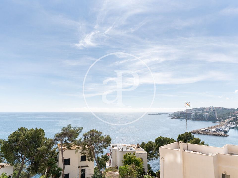 Lejlighed i Palma De Mallorca, Mallorca - foto 1