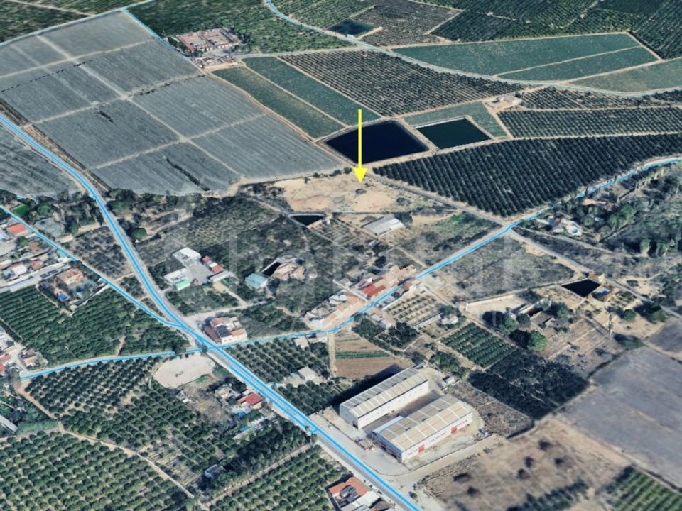 Helårsgrund i Los Montesinos, Alicante - foto 3