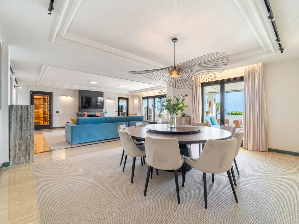 Penthouse i Marbella, Malaga - foto 2