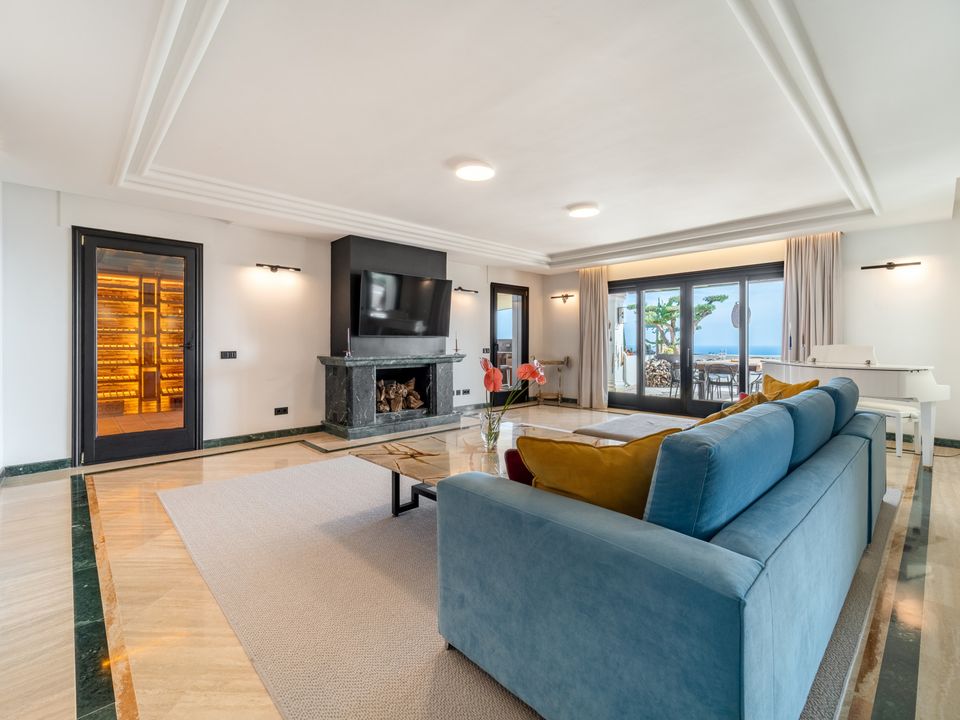 Penthouse i Marbella, Malaga - foto 4