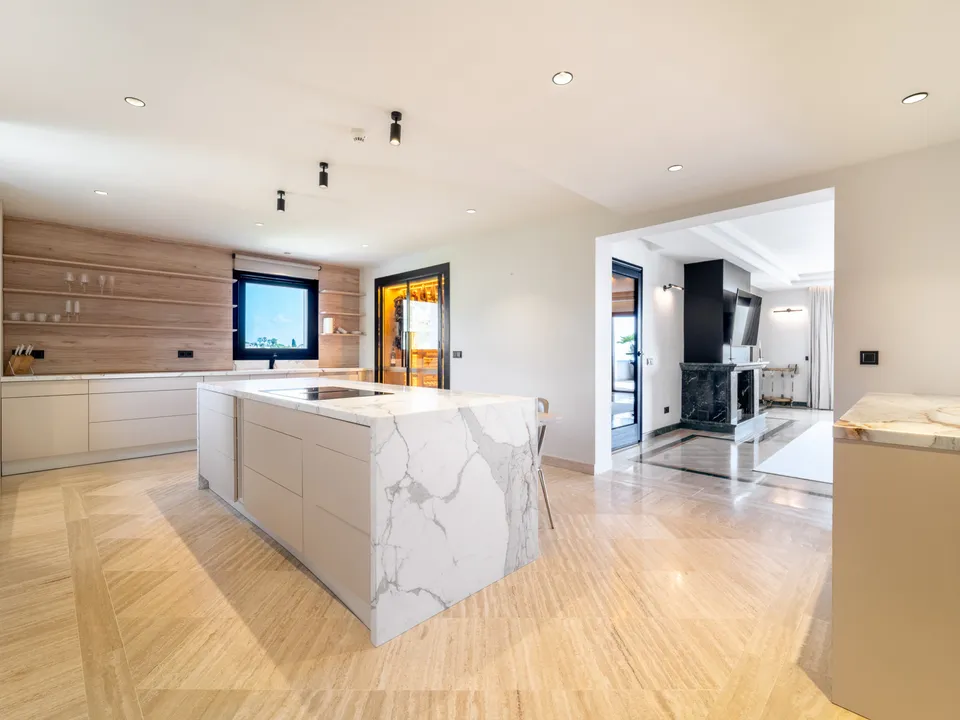 Penthouse i Marbella, Malaga - foto 5