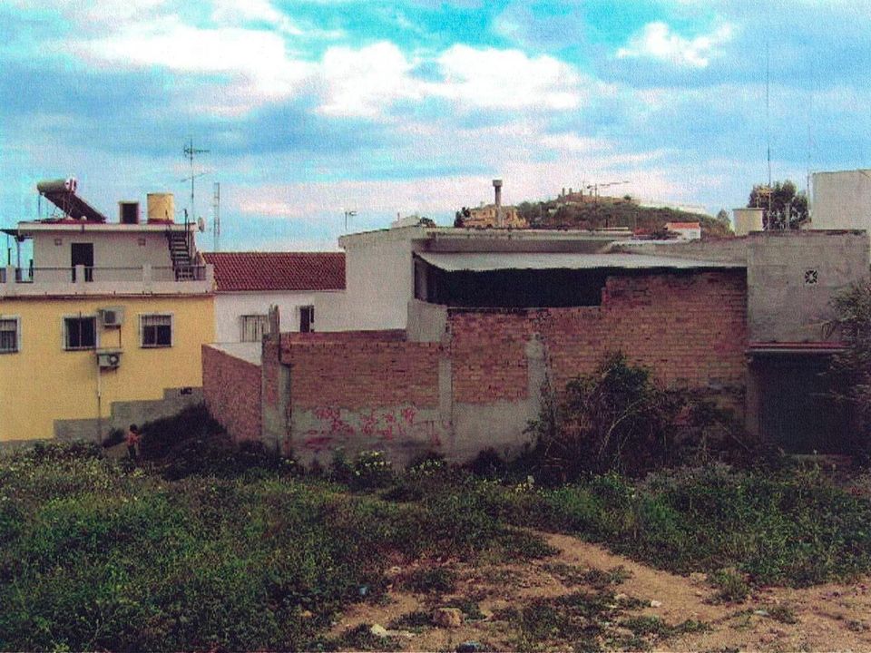 Helårsgrund i Malaga city, Malaga - foto 1