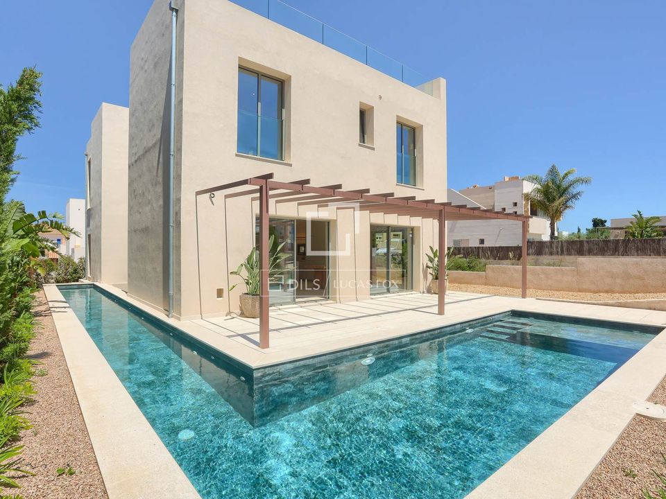 Villa i Colonia De Sant Pere, Mallorca - foto 2