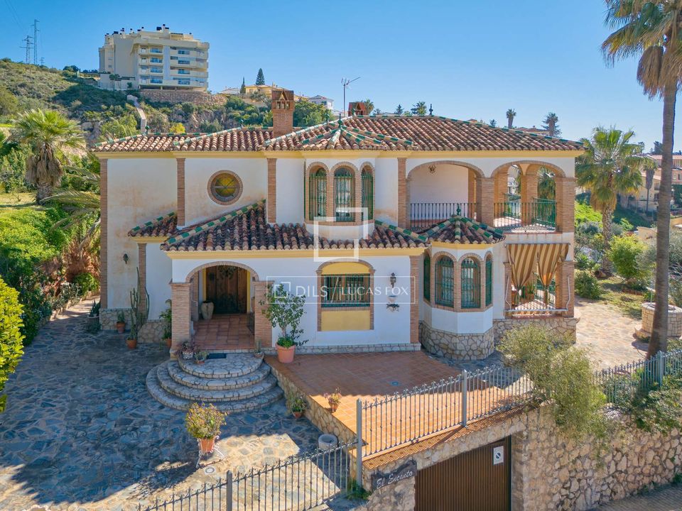 Villa i La Cala Del Moral, Malaga - foto 1