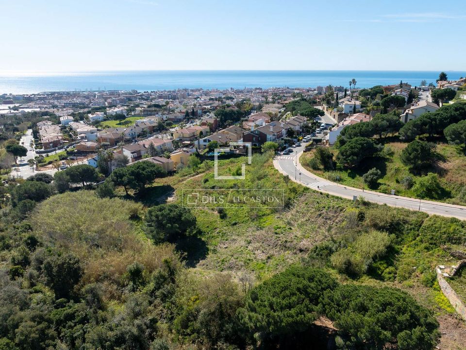 Helårsgrund i Premia De Dalt, Barcelona - foto 4