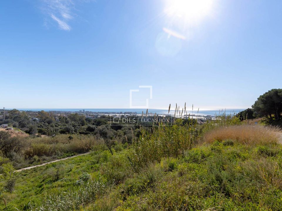 Helårsgrund i Premia De Dalt, Barcelona - foto 2