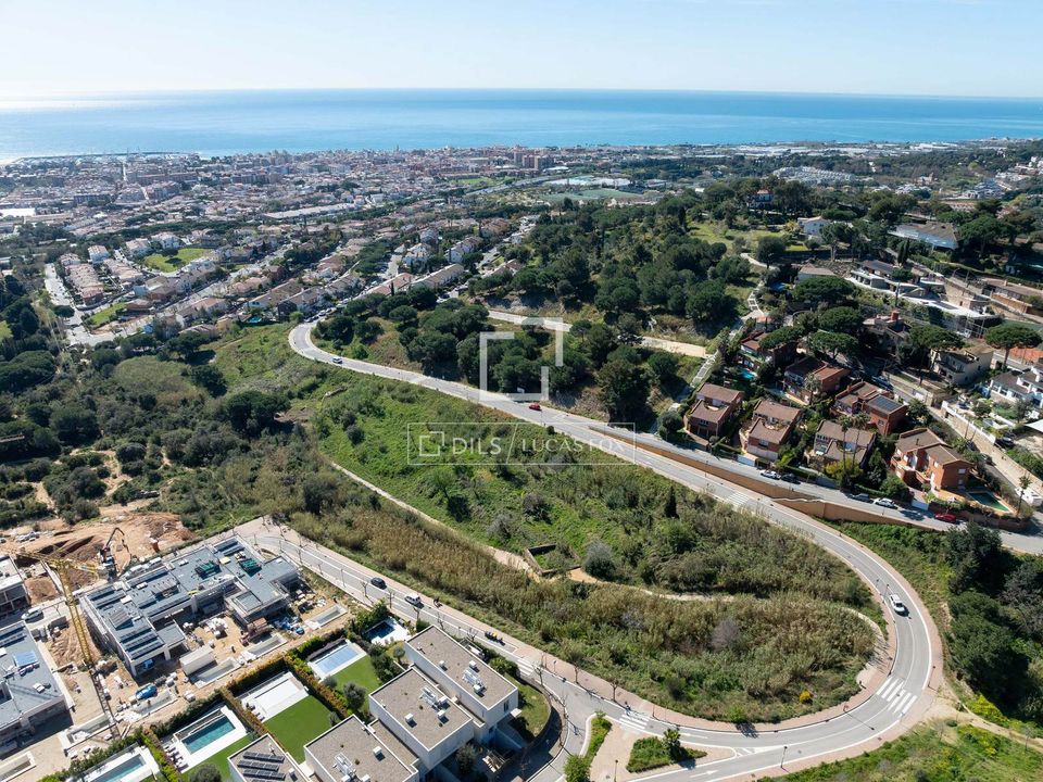 Helårsgrund i Premia De Dalt, Barcelona - foto 4