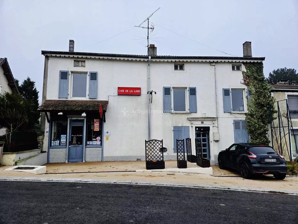 Erhvervsejendom i Bourmont, Haute-Marne - foto 1