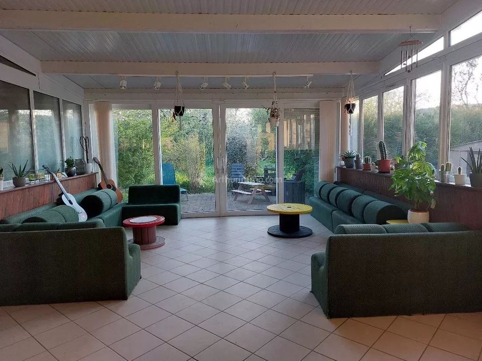 Erhvervsejendom i Bourmont, Haute-Marne - foto 4