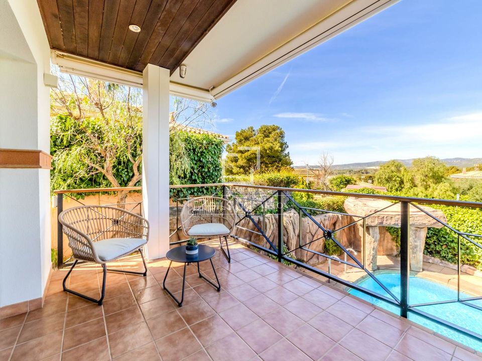 Villa i Sant Pere De Ribes, Barcelona - foto 2