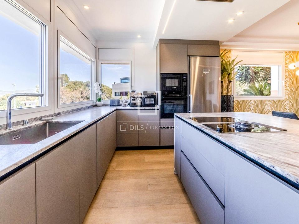 Villa i Sant Pere De Ribes, Barcelona - foto 4