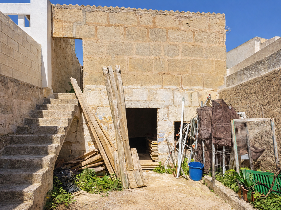 Byhus i Arta, Mallorca - foto 5