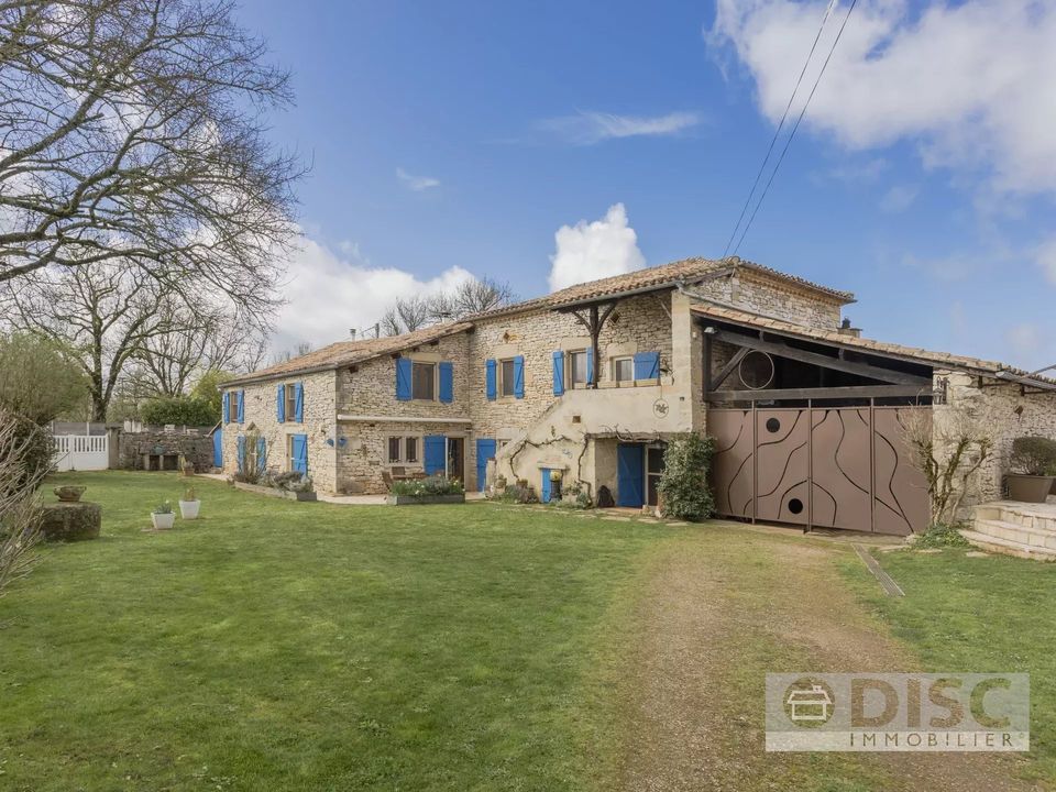 Villa i Penne, Tarn - bilde 1