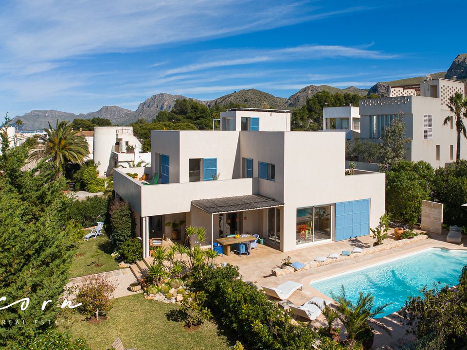 Villa i Colonia De Sant Pere, Mallorca - foto 1