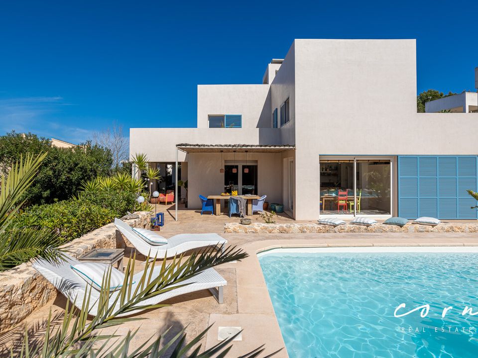 Villa i Colonia De Sant Pere, Mallorca - foto 2