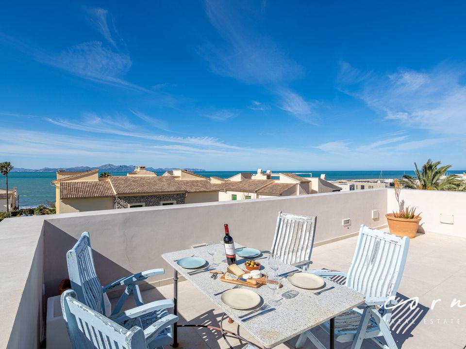 Villa i Colonia De Sant Pere, Mallorca - foto 4