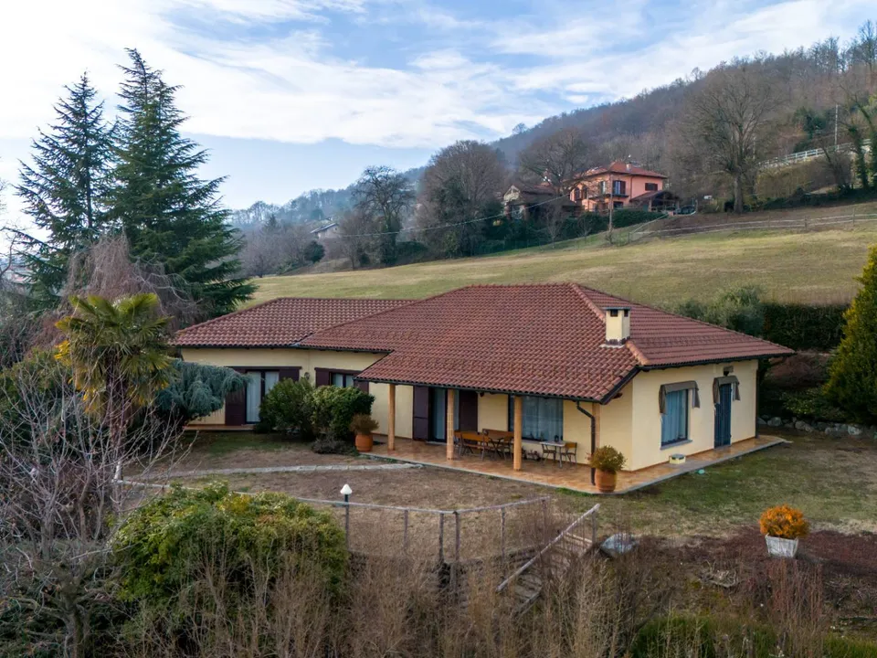 Villa a Pecetto Torinese, Turin - foto 1