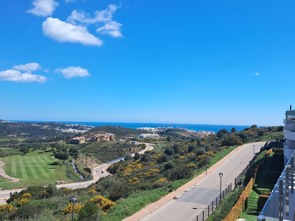 Lejlighed i Mijas, Malaga - foto 1