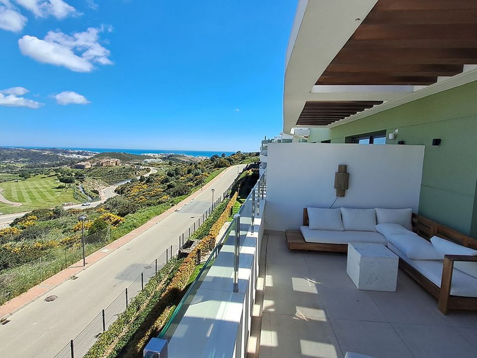Lejlighed i Mijas, Malaga - foto 2