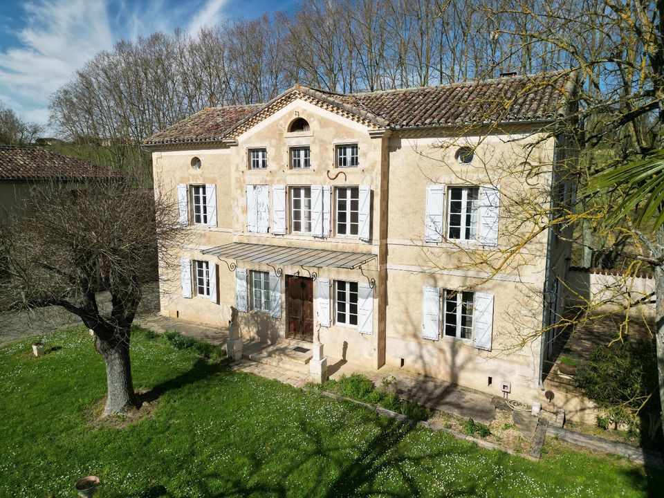 Villa i Montestruc-sur-Gers, Gers - foto 1