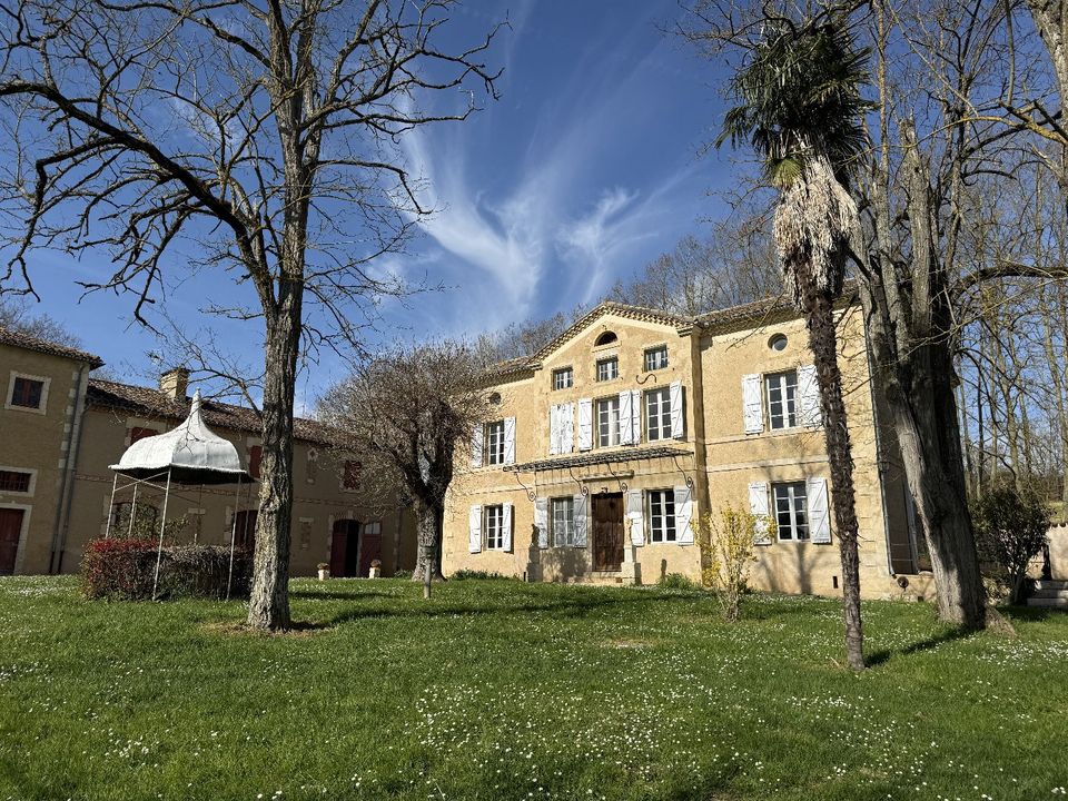 Villa i Montestruc-sur-Gers, Gers - foto 2