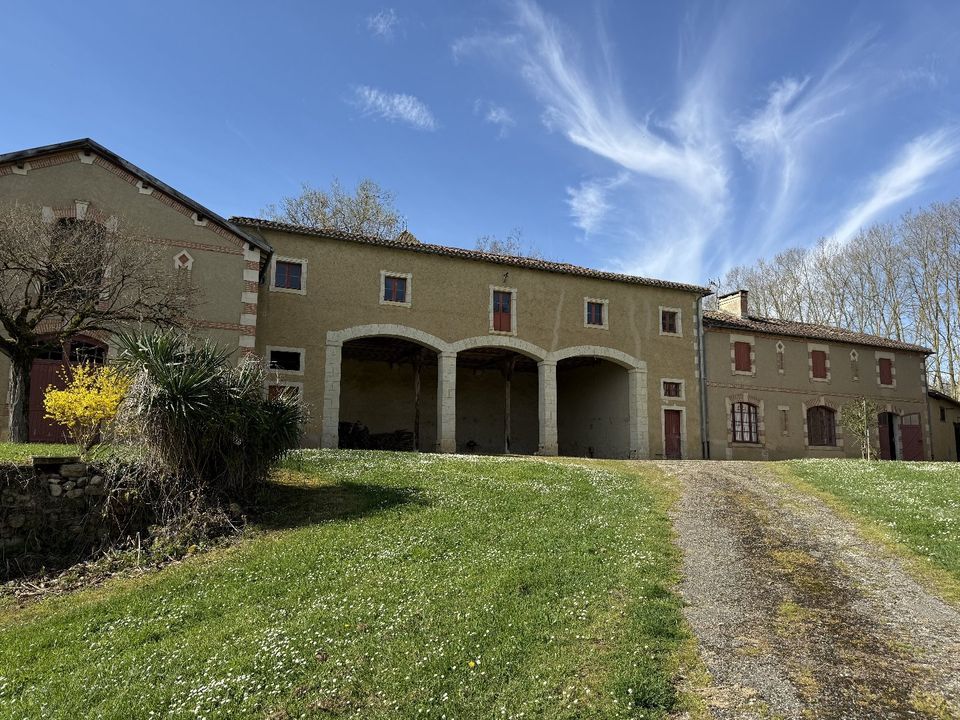 Villa i Montestruc-sur-Gers, Gers - foto 3