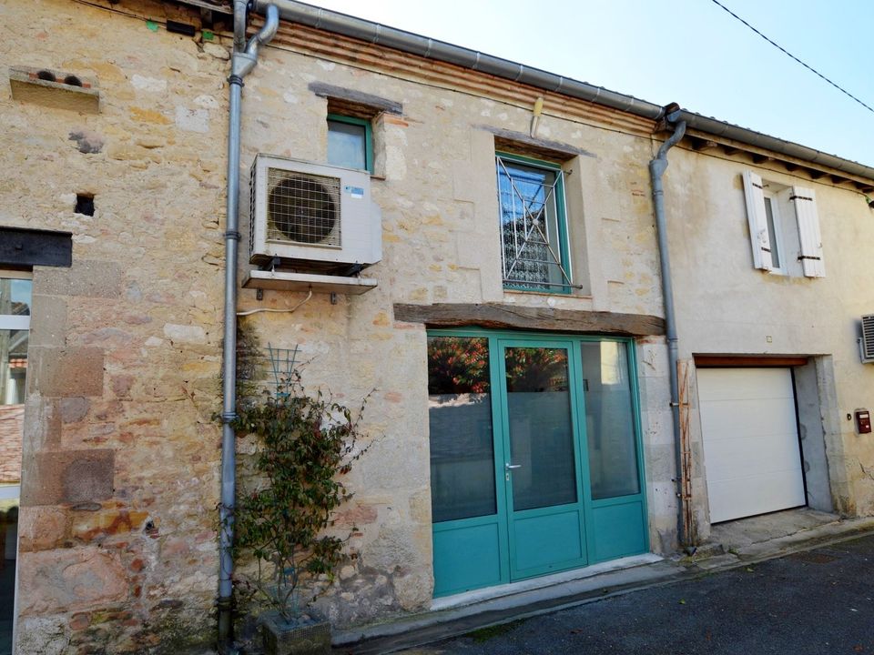 Byhus i Duras, Lot-et-Garonne - foto 1