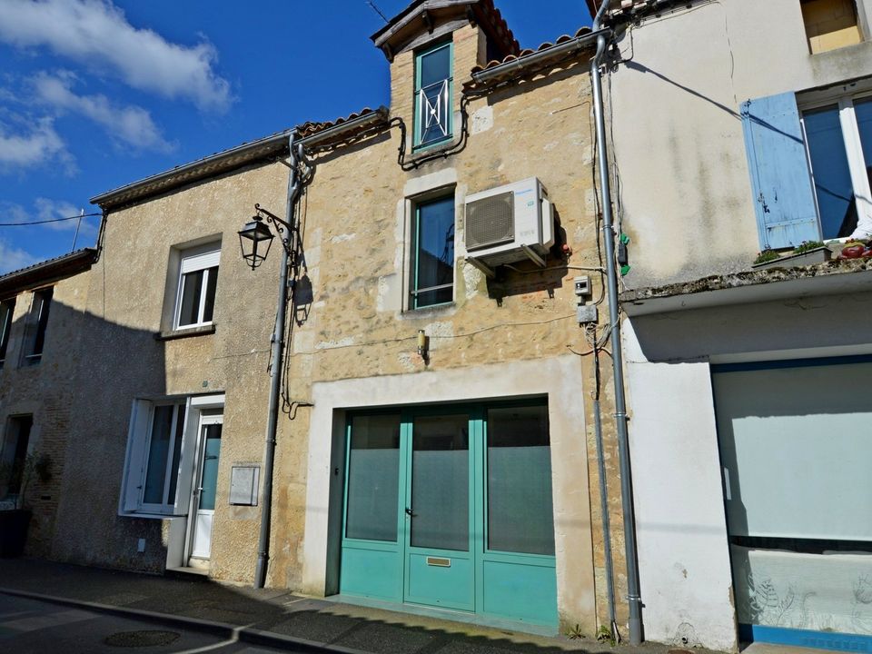 Byhus i Duras, Lot-et-Garonne - foto 2