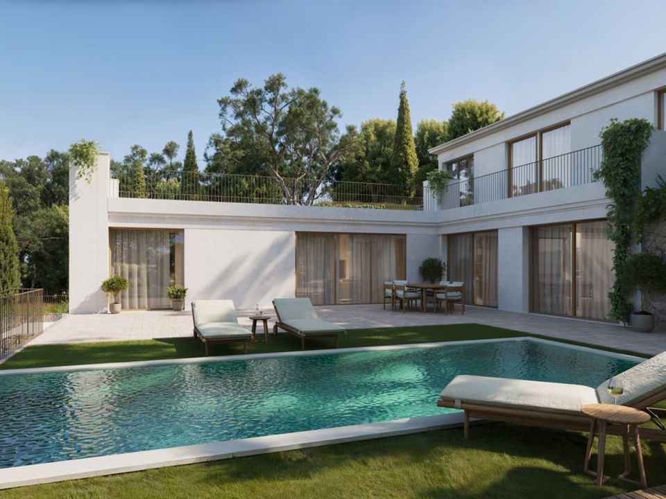 Villa i Elviria, Malaga - foto 1