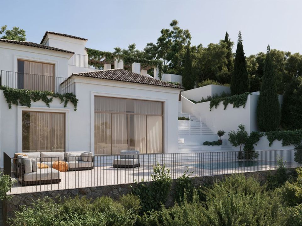 Villa i Elviria, Malaga - foto 2
