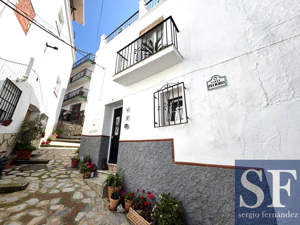 Byhus i Archez, Malaga - foto 2