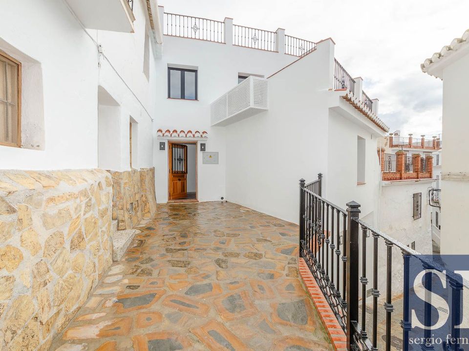 Byhus i Sedella, Malaga - foto 2