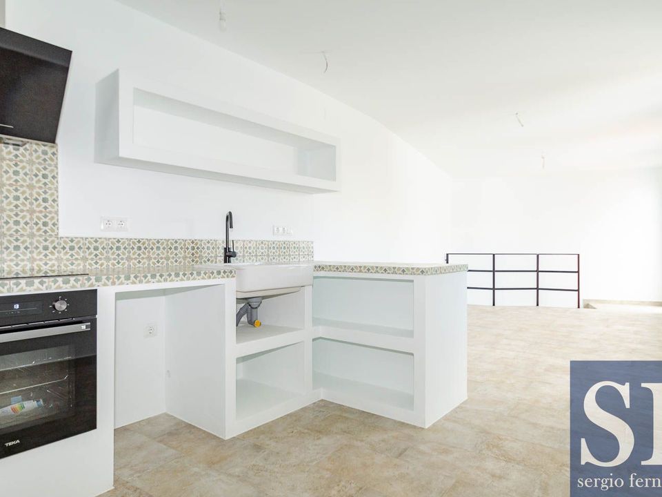 Byhus i Sedella, Malaga - foto 5