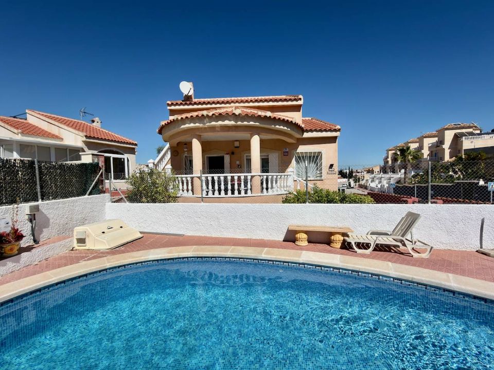 Villa i Ciudad Quesada, Alicante - foto 1