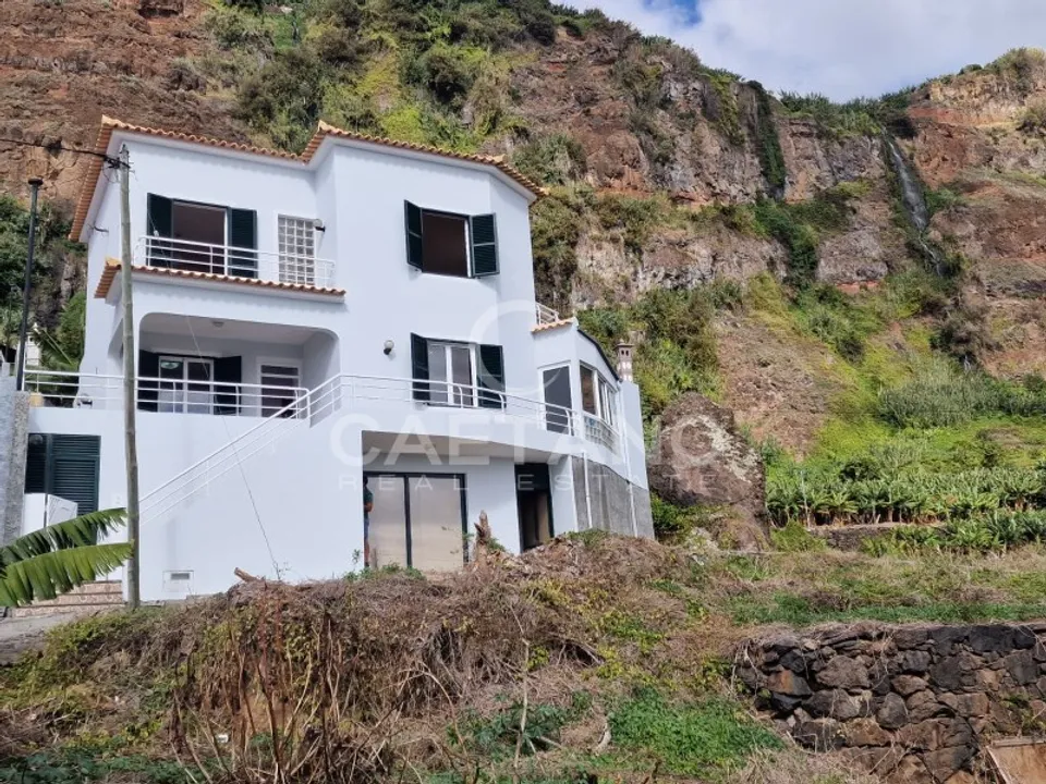 Villa i Ponta do Sol, Madeira - foto 1