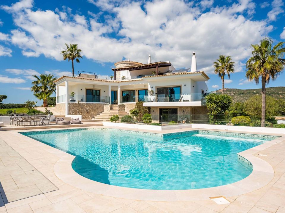 Villa i Olhao, Faro - foto 1