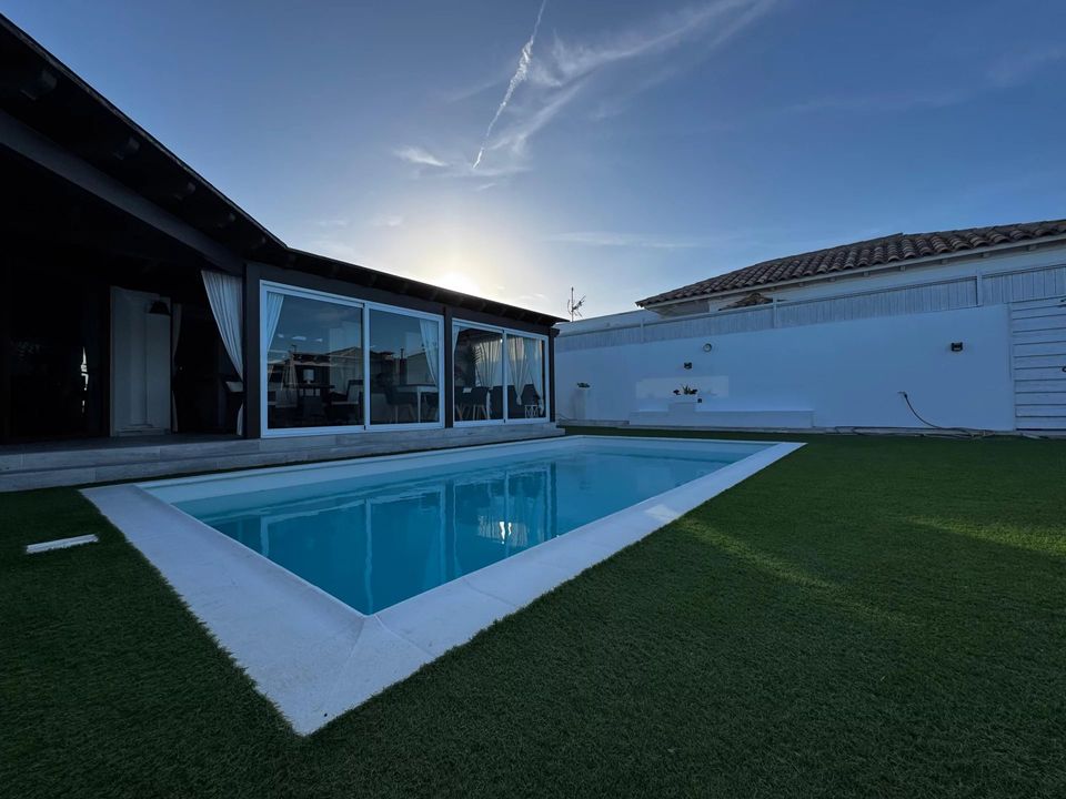 Villa i Corralejo, Fuerteventura - bilde 1