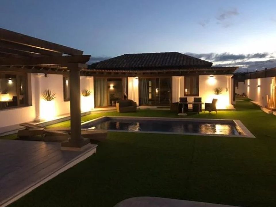 Villa i Corralejo, Fuerteventura - bilde 3