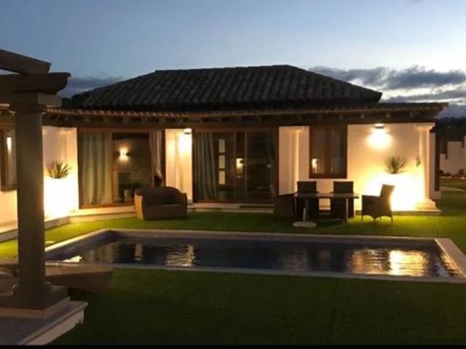 Villa i Corralejo, Fuerteventura - bilde 5