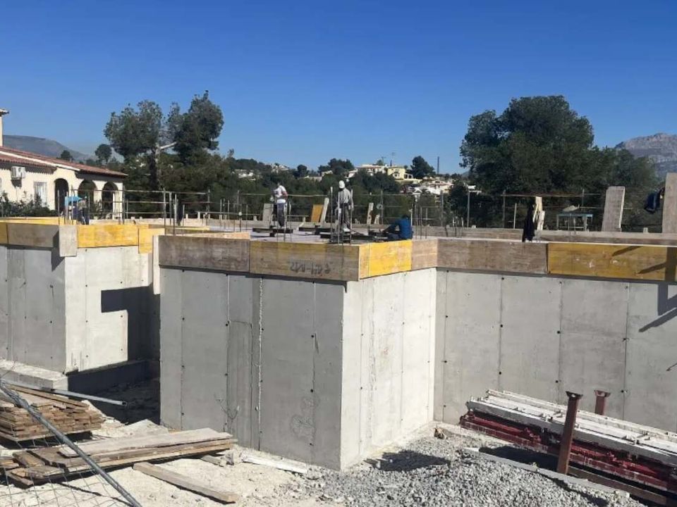 Villa i Alfaz del Pi, Alicante - foto 2