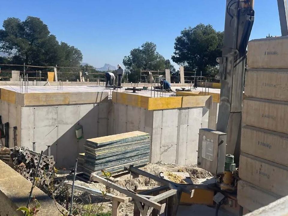 Villa i Alfaz del Pi, Alicante - foto 3