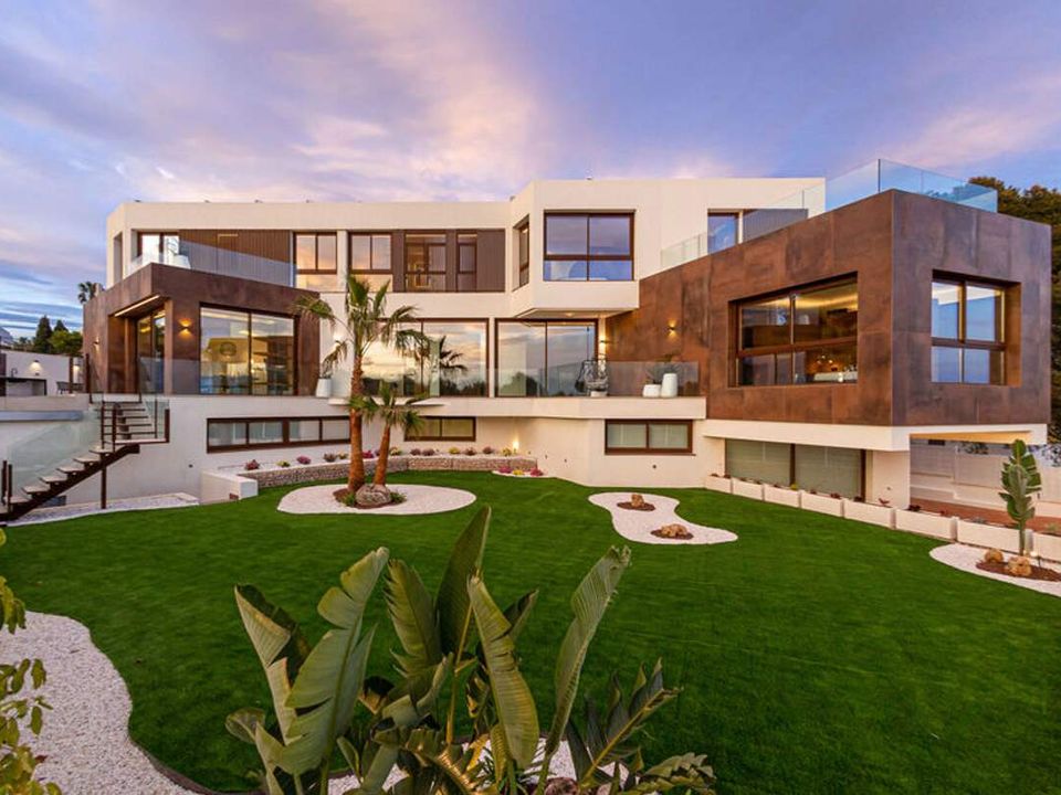 Villa i Benidorm, Alicante - foto 1