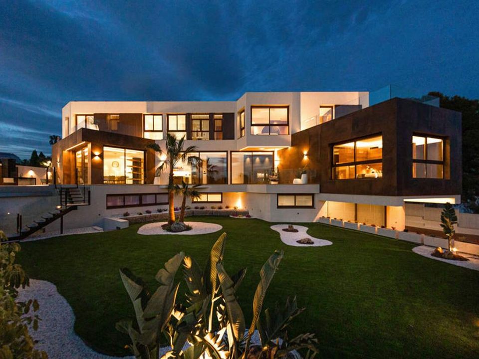 Villa i Benidorm, Alicante - foto 2