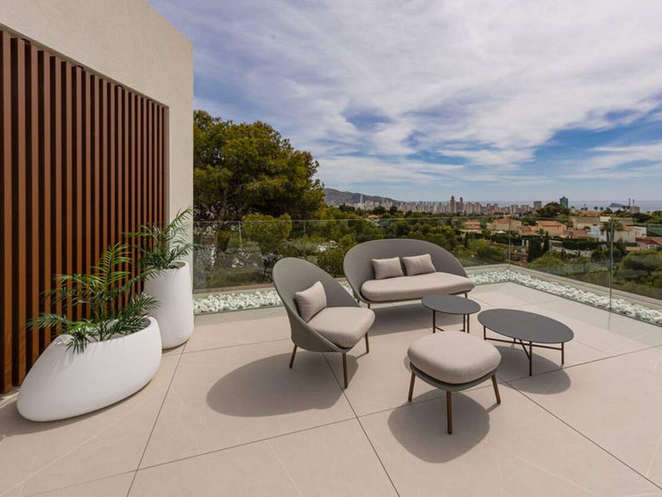Villa i Benidorm, Alicante - foto 3
