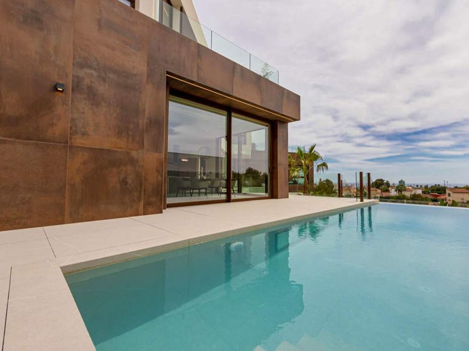 Villa i Benidorm, Alicante - foto 4