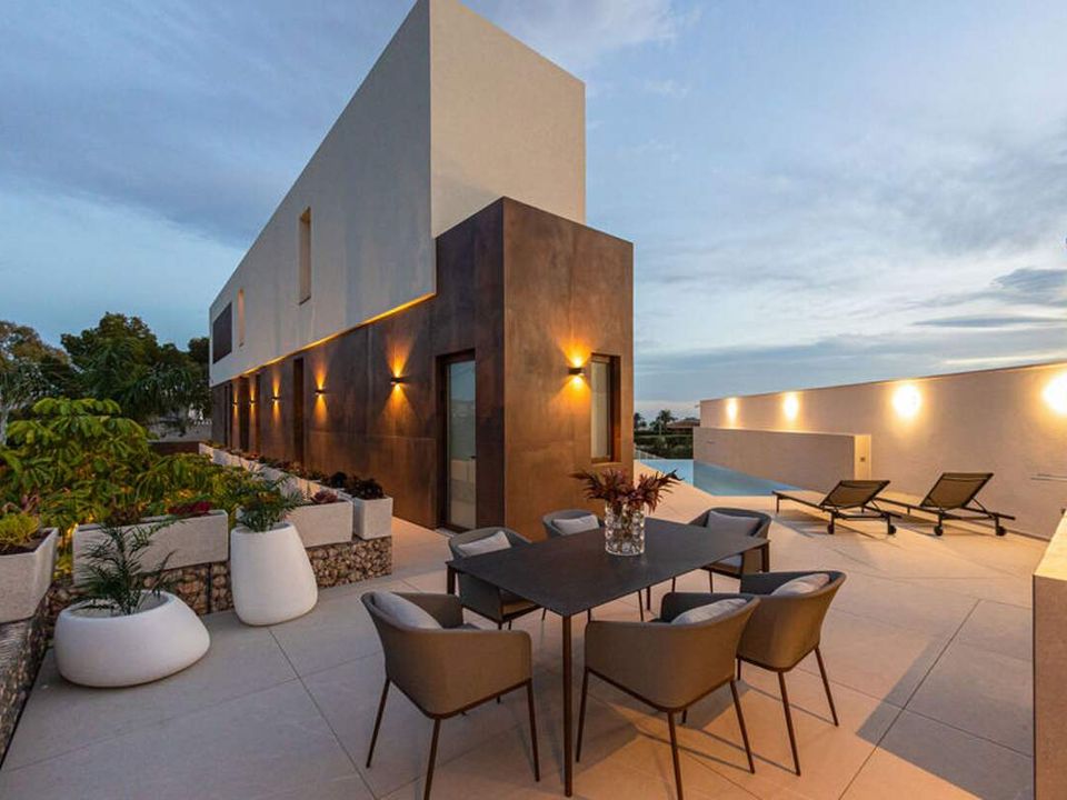 Villa i Benidorm, Alicante - foto 5