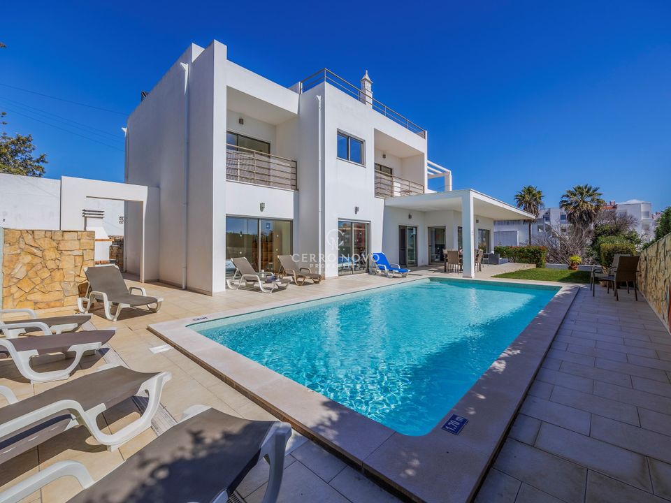 Villa i Albufeira, Faro - foto 1