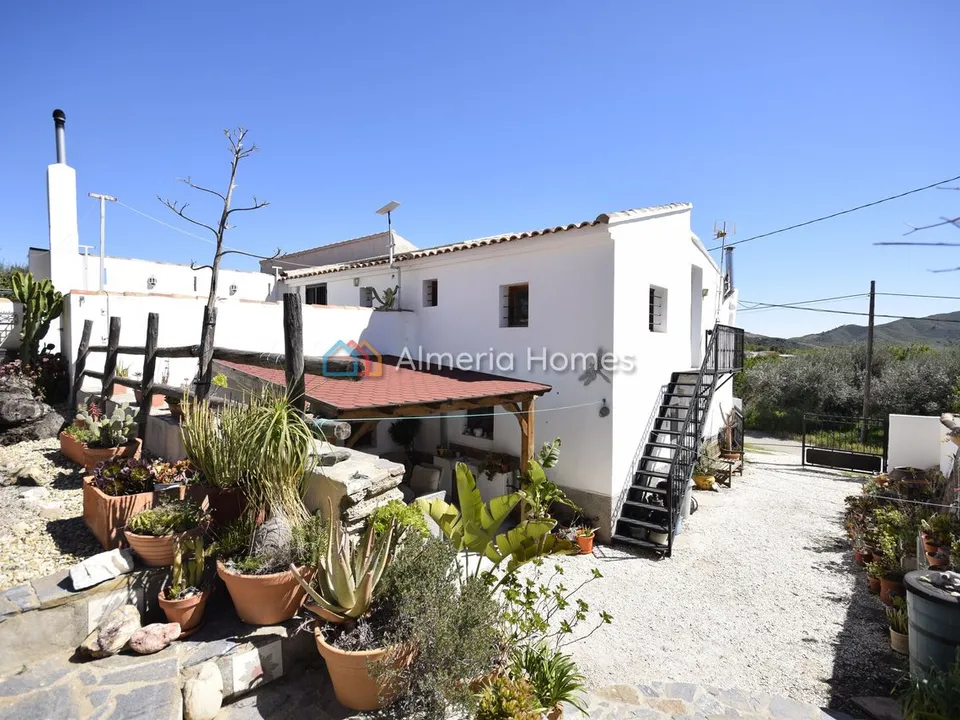 Landejendom i Lubrin, Almeria - foto 1