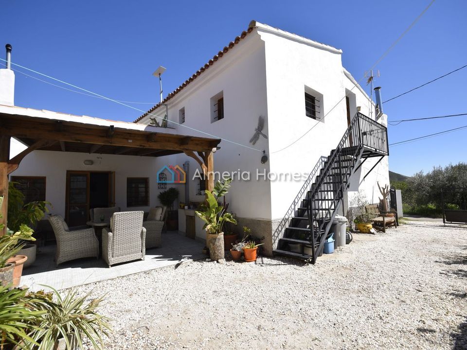 Landejendom i Lubrin, Almeria - foto 4