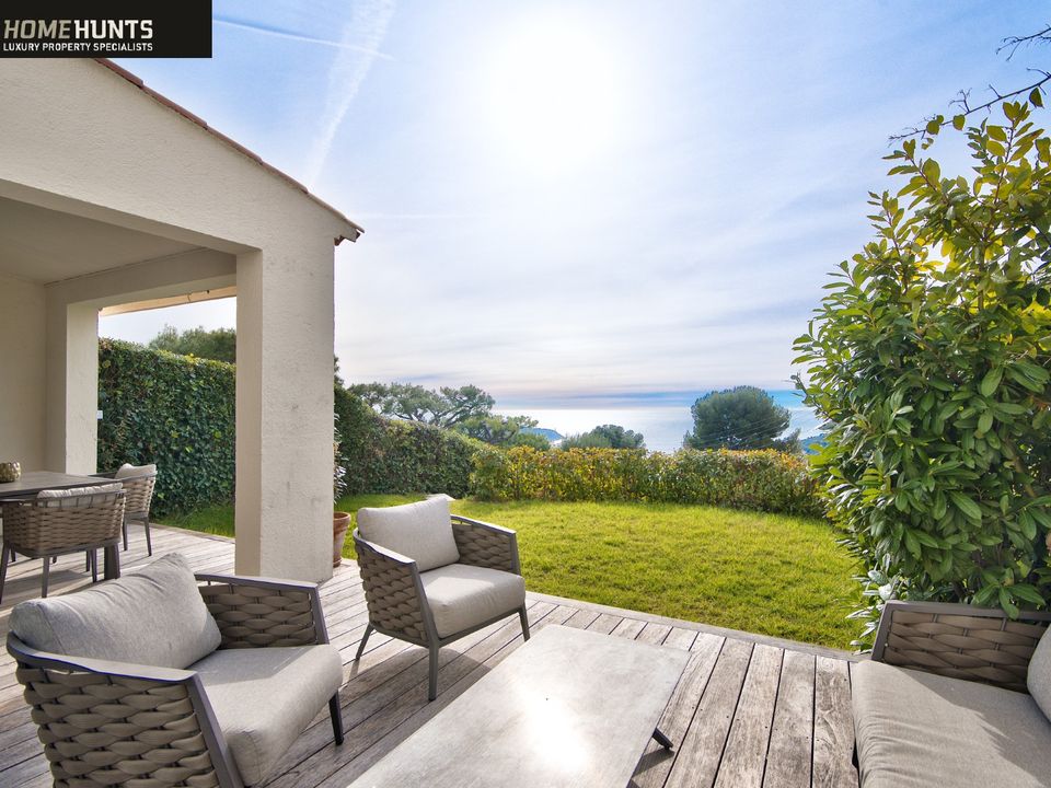 Lejlighed i Villefranche-sur-Mer, Alpes-Maritimes - foto 1